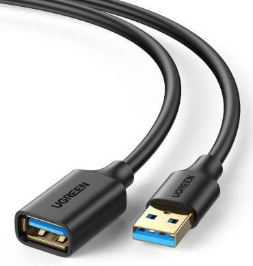 UGREEN 10X Fast USB 3.0 Extension Cable – 1M