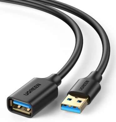 UGREEN USB 3.0 Extension Cable 3M – Fast 5Gbps