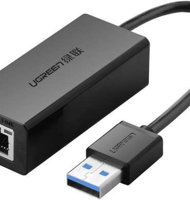 Ugreen Usb 3.0 to Gigabit Ethernet Adapter