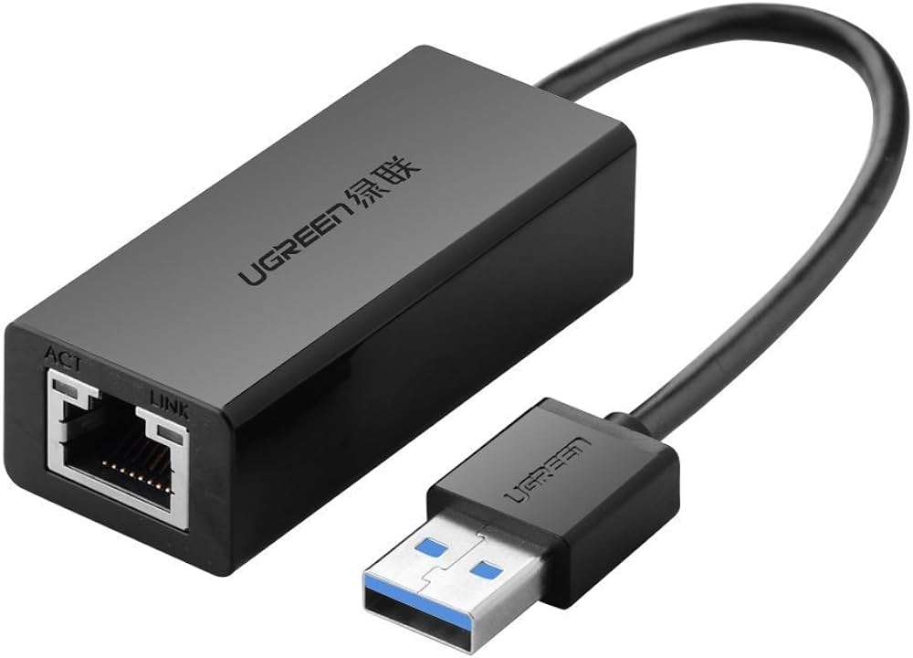Ugreen Usb 3.0 to Gigabit Ethernet Adapter