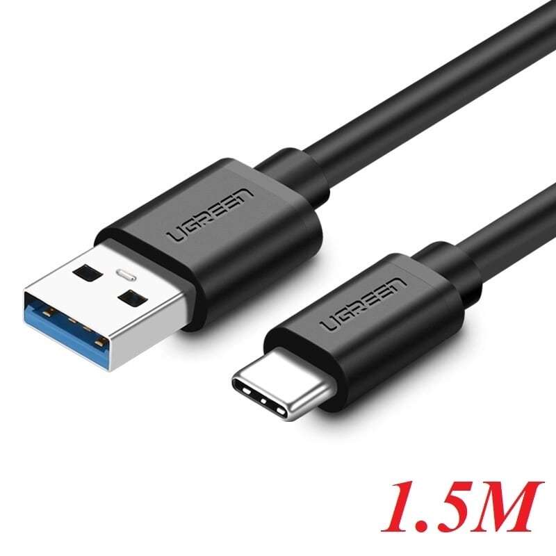 USB Type-C Cable – UGREEN Pakistan | Fast Charging & Data