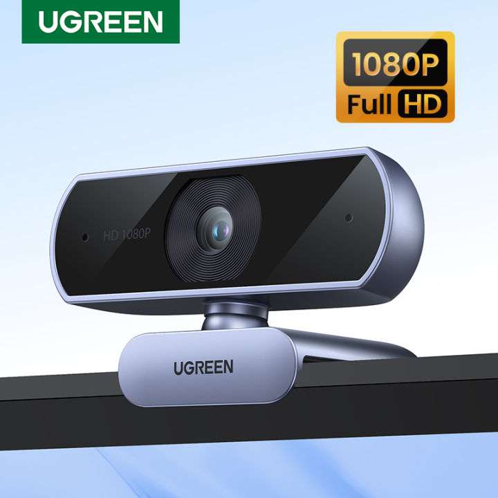Ugreen 1080P Full HD Webcam With Microphone