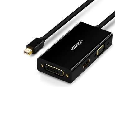 Ugreen Mini DP to HDMI/VGA/DVI Converter