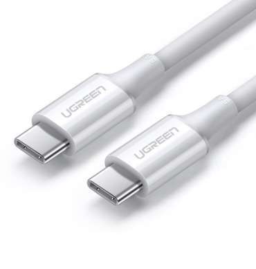 Ugreen Type-C Male to Type-C Male Cable 5A 1m