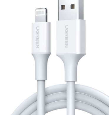 Ugreen USB 2.0 A to iPhone Fast Charging Cable