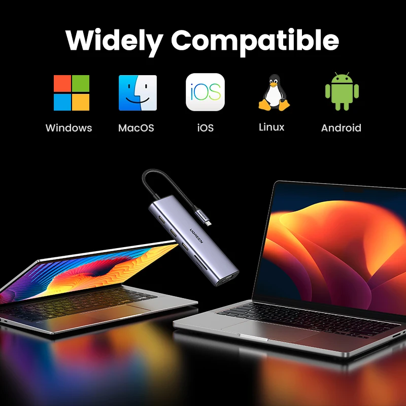 Ugreen USB-C 10-in-1 Multifunction Adapter - Image 5