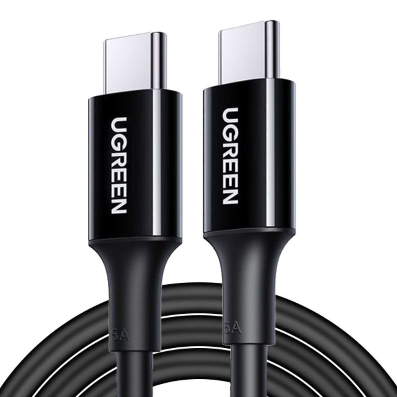 Ugreen USB-C 2.0 Fast Charging Cable 100W 1m