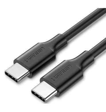 UGREEN USB-C 2.0 Male to USB-C 2.0 Male 3A Data Cable