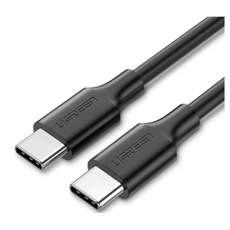 UGREEN USB-C 2.0 Male to USB-C 2.0 Male 3A Data Cable