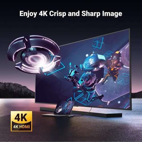 Ugreen USB-C 6-in-1 Multifunction Hub Adapter - Image 3