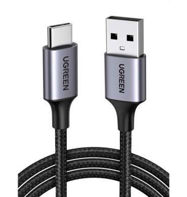Ugreen USB-C Male To USB Male Fast Charging Cable 2m