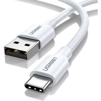 Ugreen USB-C Male To USB Male Fast Charging Cable