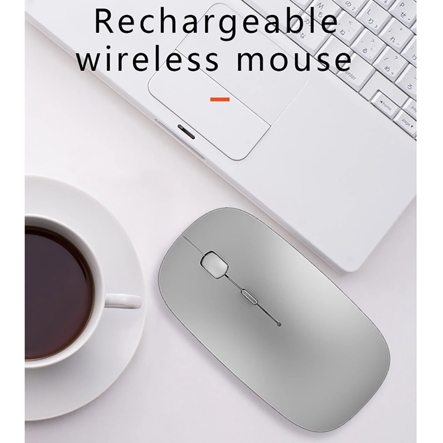 Wiwu WM102 Wireless Mouse 2.4G - Silent with Adjustable DPI - Image 3