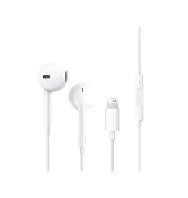 Wiwu Earbuds 302 I-Phone Earbuds with Lightning Connector