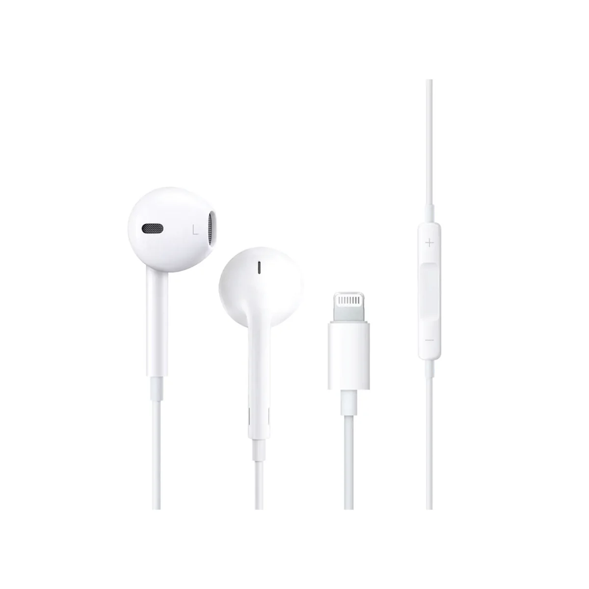 Wiwu Earbuds 302 I-Phone Earbuds with Lightning Connector
