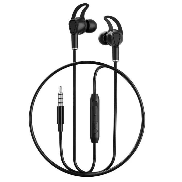 Wiwu EB-309 3.5mm in Ear Stereo Wired Earphone - Image 2