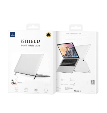 Wiwu IShield Stand Case for MacBook Pro 13.3"