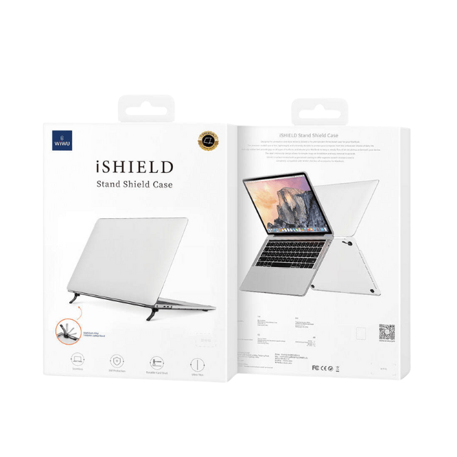 Wiwu IShield Stand Case for MacBook Pro 13.3"