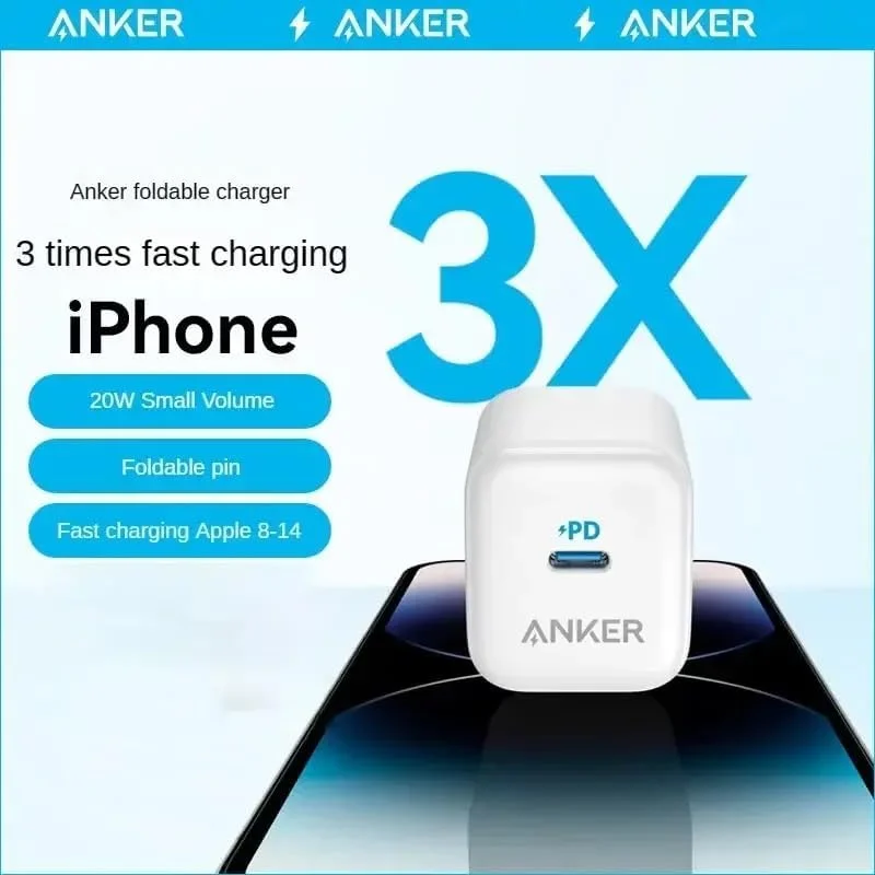 Anker 20W PD 312 Adapter /Charger - Image 3