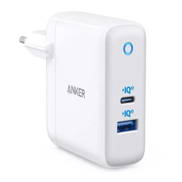 Anker Atom III 2 Ports 60W Charger With USB-C And USB-A Ports - Image 2