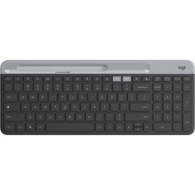 Logitech K580 Slim Wireless Keyboard – Compact & Versatile - Image 2