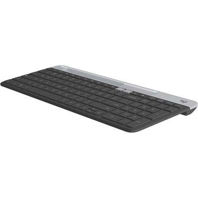 Logitech K580 Slim Wireless Keyboard – Compact & Versatile - Image 3