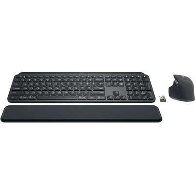 Logitech MX Keys Combo Gen 2 – Secure & Efficient for Business - Image 2