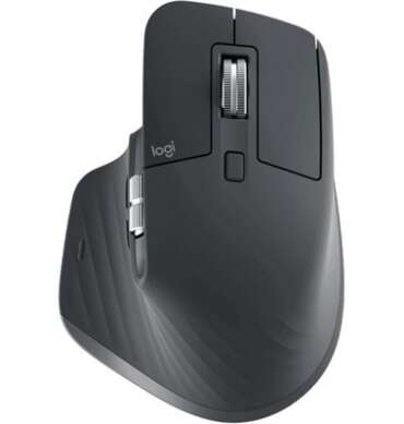 Logitech MX Master 3S Mouse Graphite