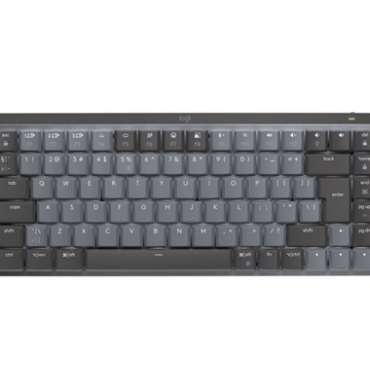 Logitech MX Mechanical Mini Wireless Keyboard - Graphite