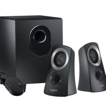 Logitech Z313 2.1 Speaker System with Subwoofer