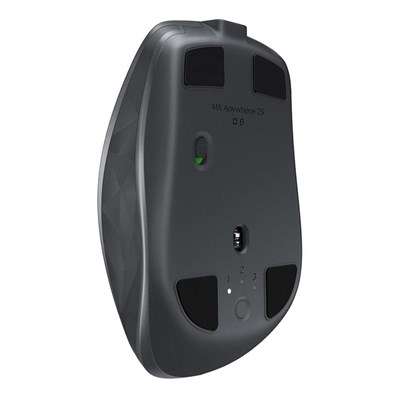 Logitech MX Anywhere 2S Wireless Mouse - Graphite - Image 3