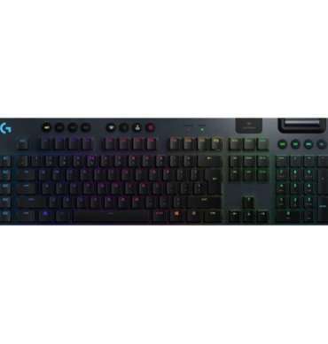 Logitech G915 Wireless RGB Gaming Keyboard | Black