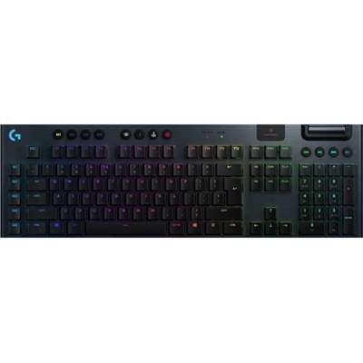 Logitech G915 Wireless RGB Gaming Keyboard | Black