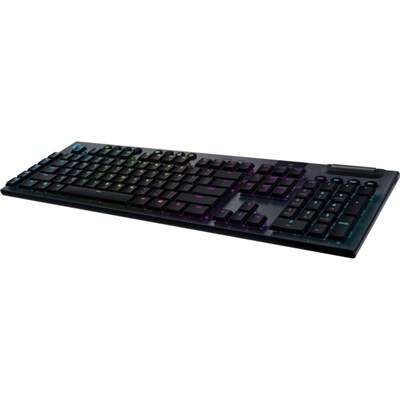 Logitech G915 Wireless RGB Gaming Keyboard | Black - Image 3