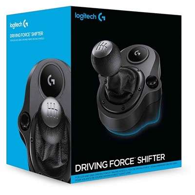 Logitech G Driving Force Shifter for G923, G29, G920 - Image 4