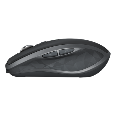 Logitech MX Anywhere 2S Wireless Mouse - Graphite - Image 2