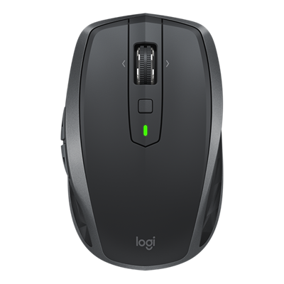 Logitech MX Anywhere 2S Wireless Mouse - Graphite - Image 4