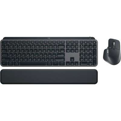 Logitech MX Keys Combo Gen 2 – Secure & Efficient for Business