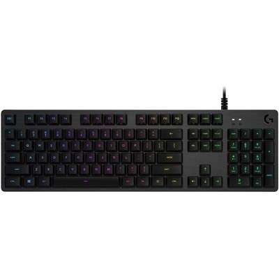 Logitech G512 RGB Keyboard – Durable & Customizable - Image 2