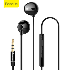 Baseus Encok H06 Side-In-Ear Earphone 6D Stereo Earbuds