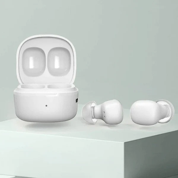Joyroom MG-C05 Bluetooth TWS Wireless Headset - White - Image 4