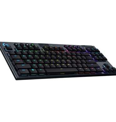 Logitech G915 Tenkeyless Lightspeed Wireless RGB Keyboard