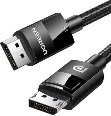 Ugreen DisplayPort 1.4 Male to Male Cable 5m