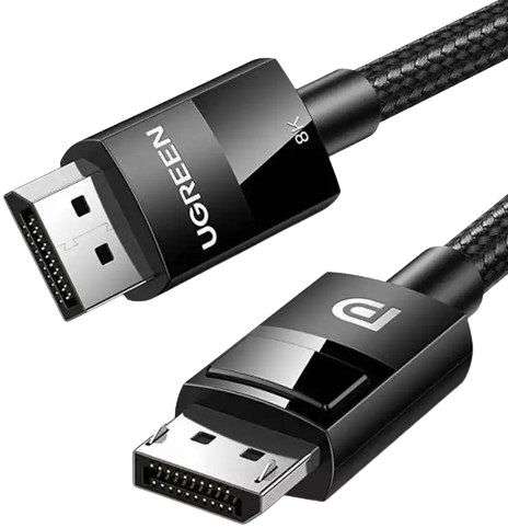 Ugreen DisplayPort 1.4 Male to Male Cable 5m