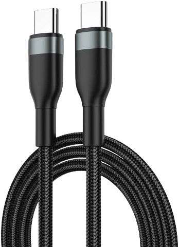 Wiwu Wi-C017 Concise 100W Type To Type Fast Charging 1.2m Cable