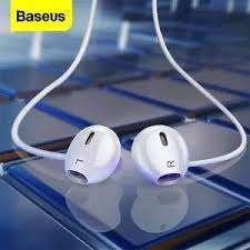 Baseus Encok C17 In-Ear Type-C Wired Handsfree - Image 3