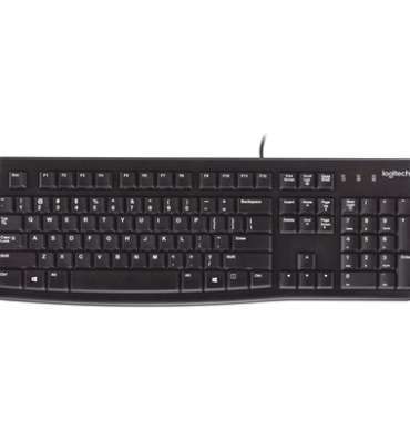 Logitech K120 USB Keyboard