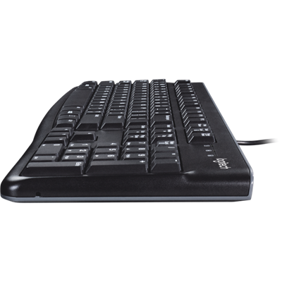Logitech K120 USB Keyboard - Image 4