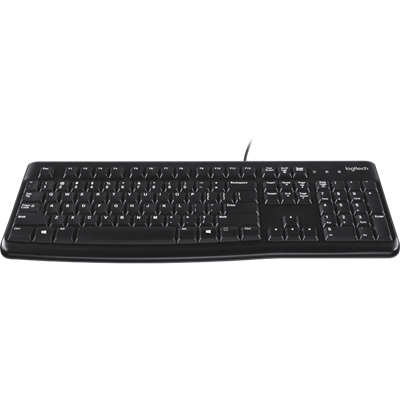 Logitech K120 USB Keyboard - Image 2