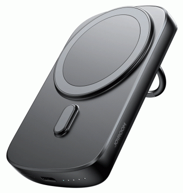 JR-W030 20W Magnetic Power Bank | 6000mAh with Ring Holder